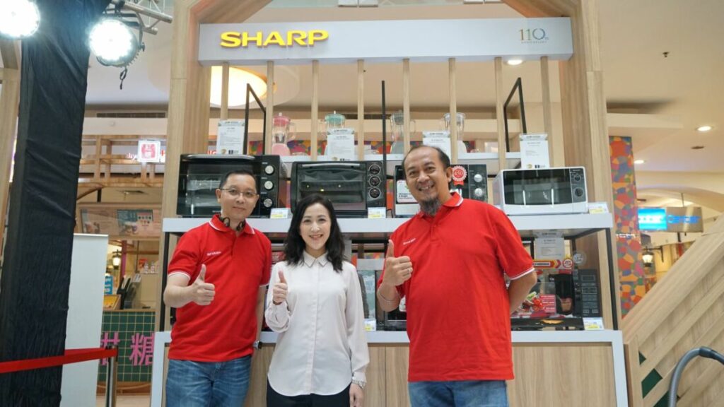 Sharp Ecobition Di Mal Artha Gading Sampai 29 Januari 2023 4 Sharp Ecobition