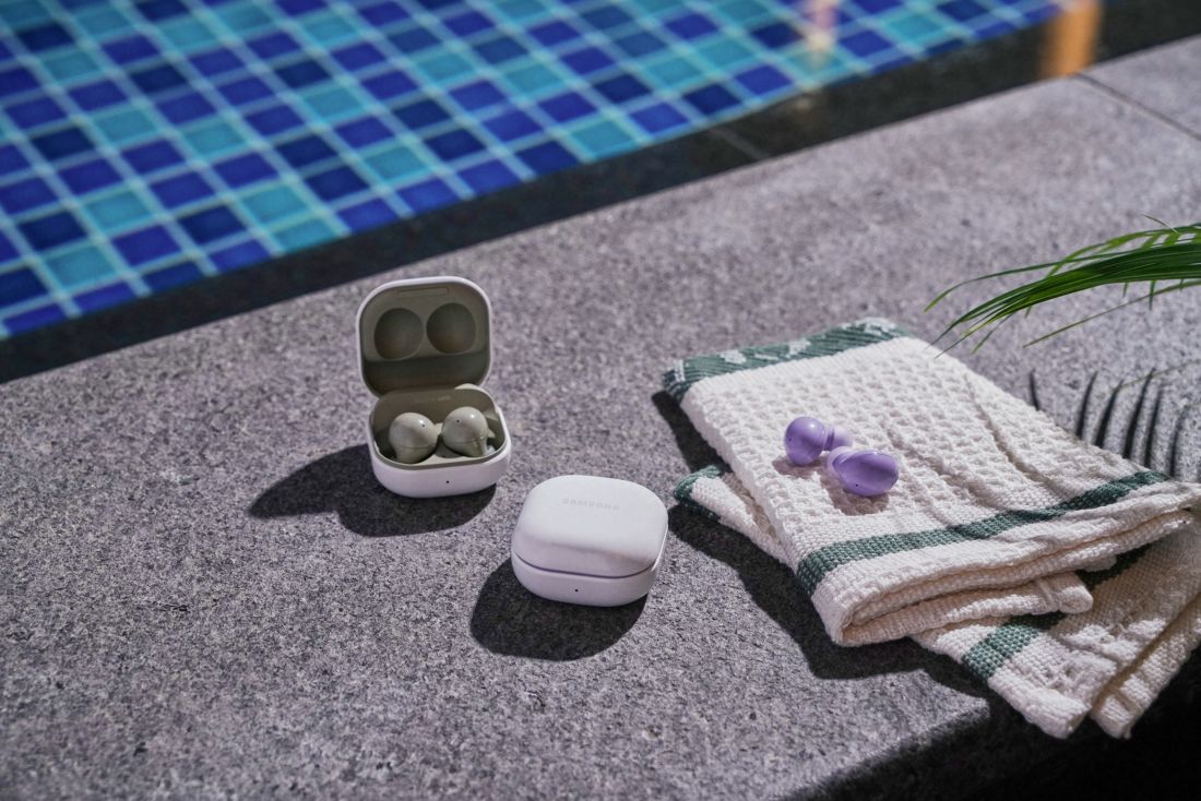 Maksimalkan Hiburanmu Dengan Samsung Galaxy Buds2 4