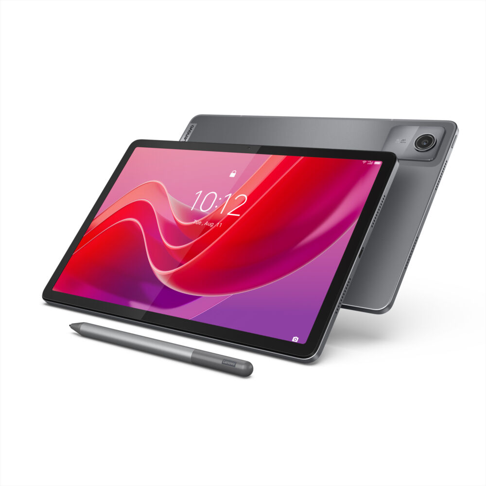 Lenovo Tab M11 Muncul Di Ces 2024 Dengan Harga Ramah Kantong 6 Lenovo Tab M11