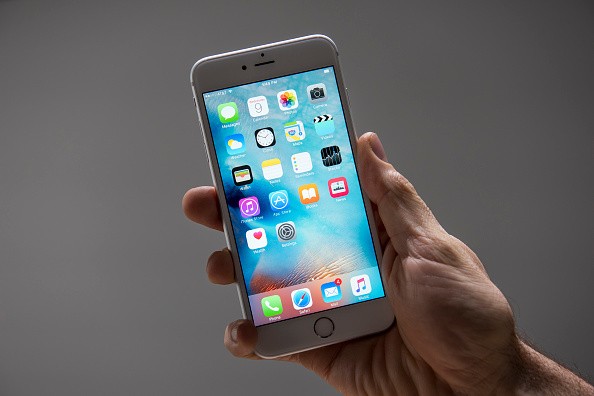 Iphone 6S Milik Chris Evans Akhirnya Tewas 5 Chris Evans