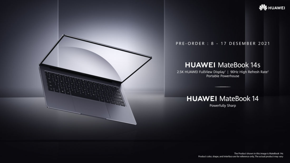Meluncur 8 Desember, Huawei Matebook 14S Dan 14 Jadi Trobosan Laptop Premium 7 Huawei Matebook 14S Dan 14