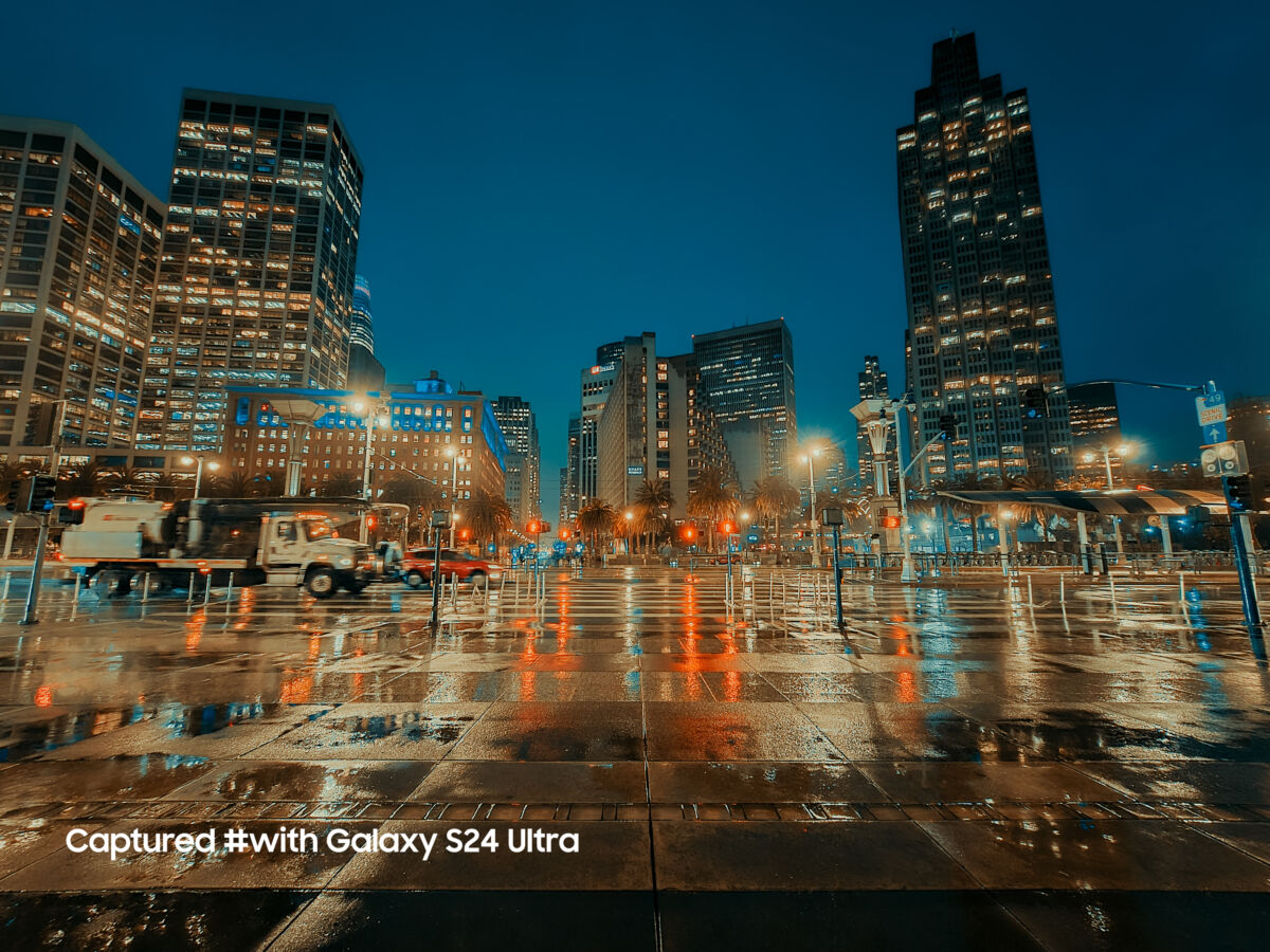 San Fransisco Dalam Jepretan Anton Suseno, Cuma Pakai Galaxy S24 Ultra 4 Galaxy S24 Ultra
