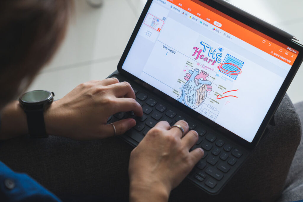 Tingkatkan Produktivitasmu Dengan Menggunakan Huawei Matepad 11 4 Huawei Matepad 11