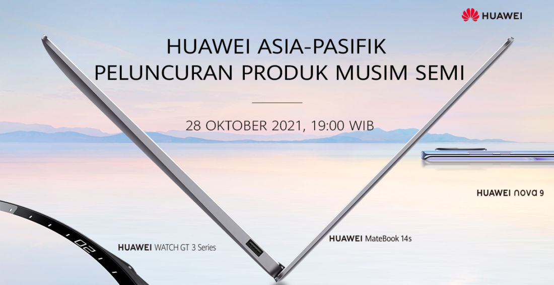 Huawei Segera Luncurkan Rangkaian Perangkat Terbaru Lewat Apac Autumn Product Launch 4 Huawei