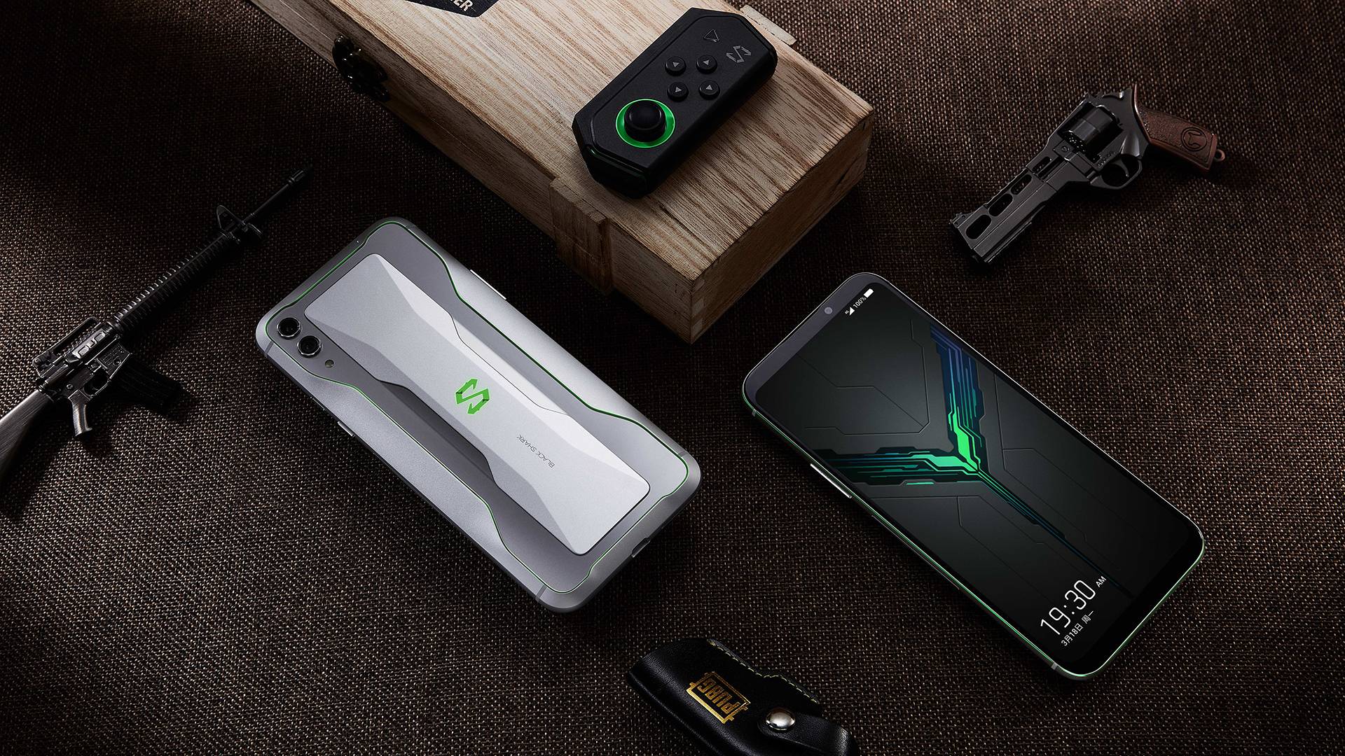 Handphone Gaming Series Black Shark 2 Resmi Masuk Pasar Indonesia 4 Black Shark 2 Pro