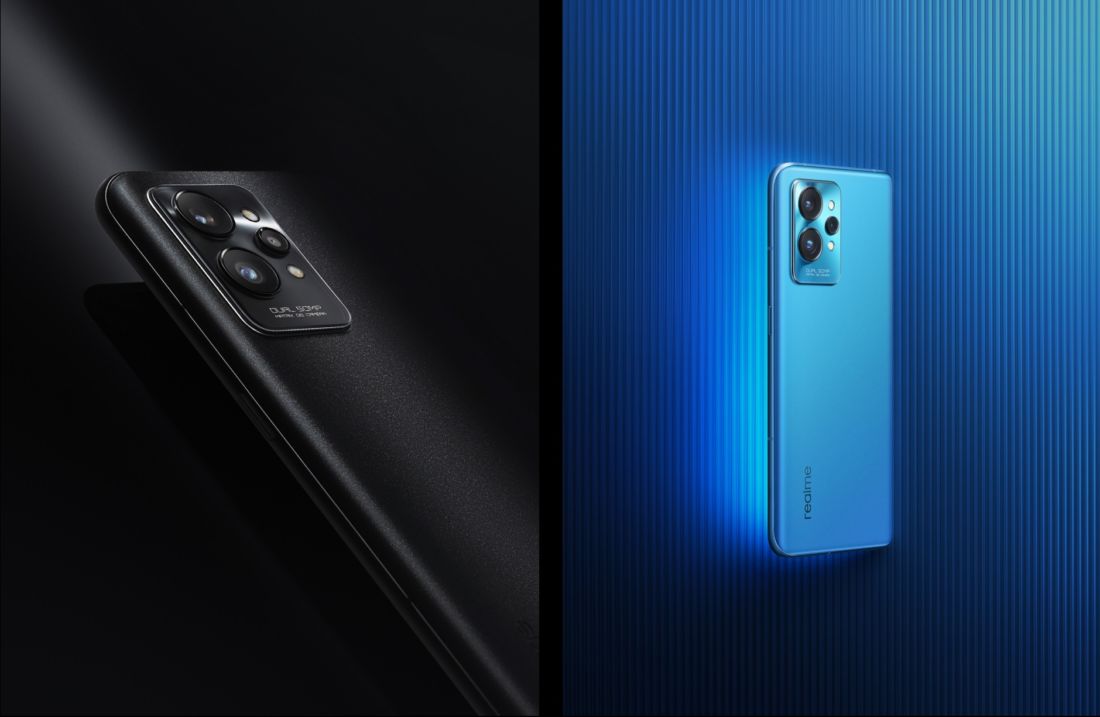 Realme Gt 2 Dan Realme Gt 2 Pro Resmi Meluncur, Intip Spesifikasinya 5 Realme Gt 2 Series