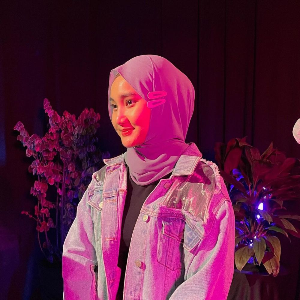 Fatin Shidqia 'X Factor' Gabung Ke Aplikasi Snackvideo 5 Fatin Shidqia