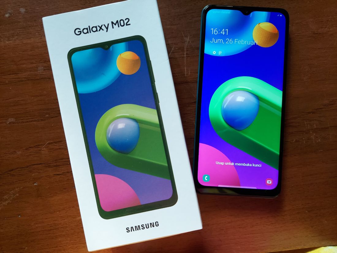 Review Galaxy M02: Ponsel Sejutaan, Mulai Desain Hingga Spesifikasi Gak Murahan! 5 20210226 164143 2