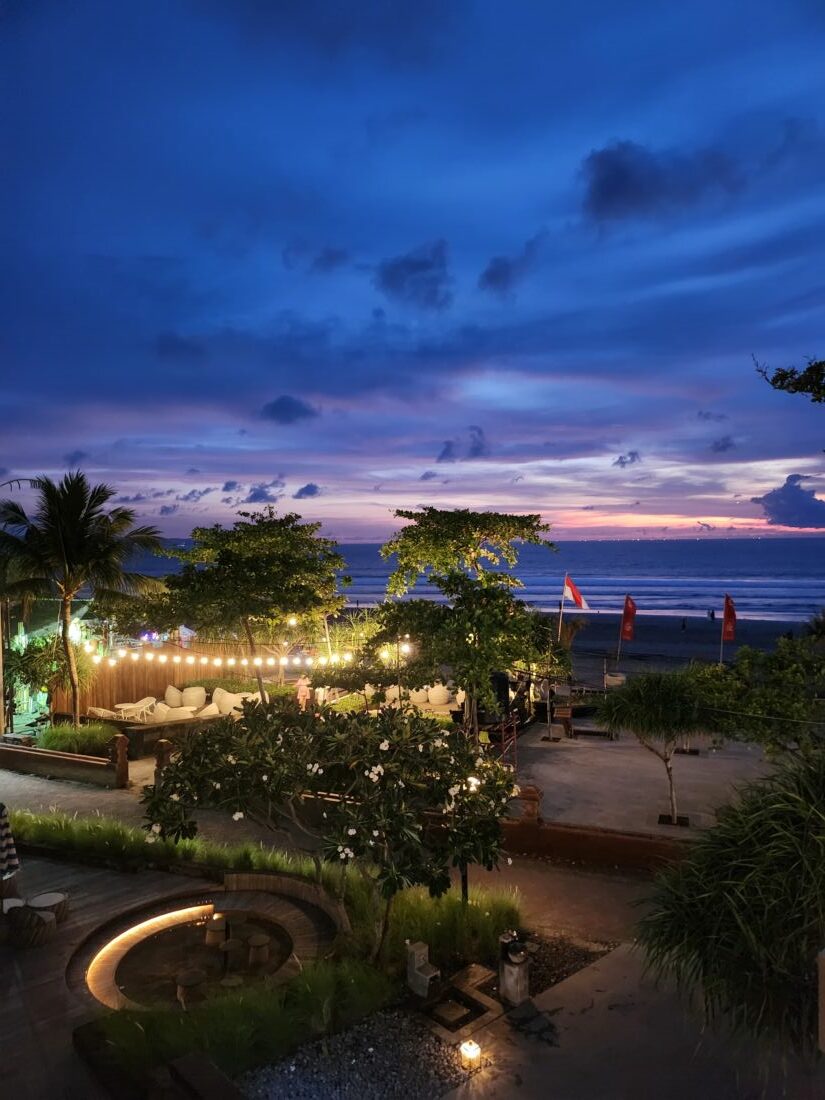 Jepret Foto Nightography Galaxy Z Flip4 5G Di Bali 6 Nightography Galaxy Z Flip4 5G