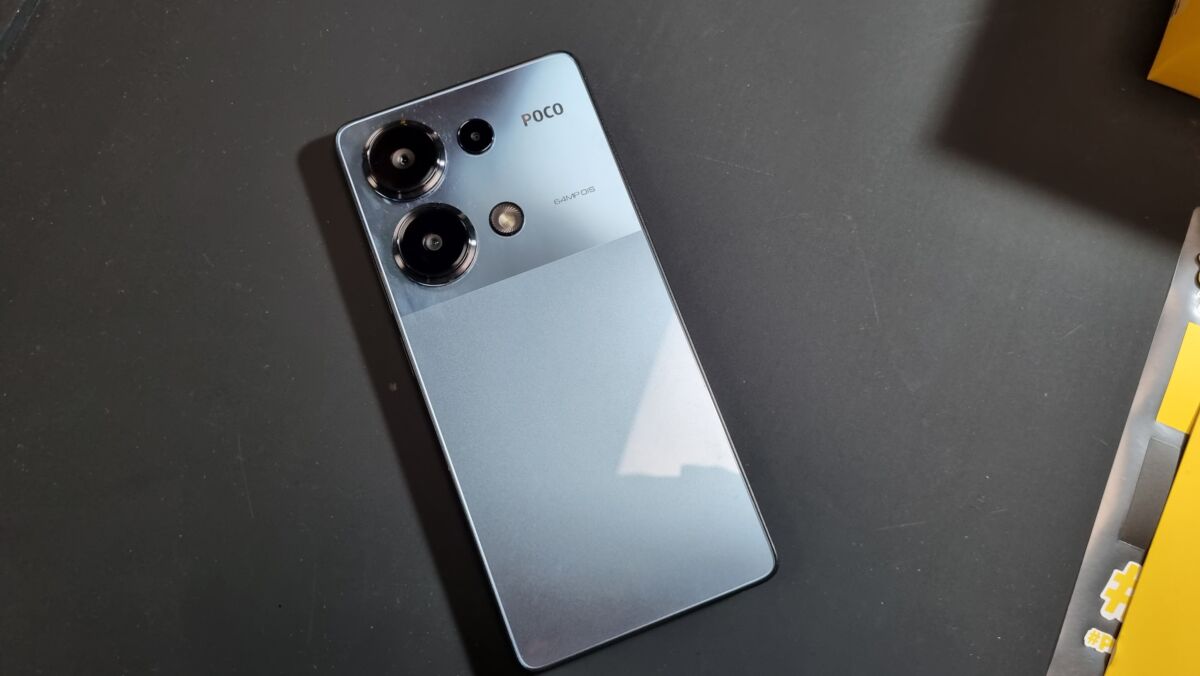 Poco M6 Pro Debut Indonesia Harga Rp. 2,7 Jutaan, Cocok Buat Gen Z 4 Poco M6 Pro