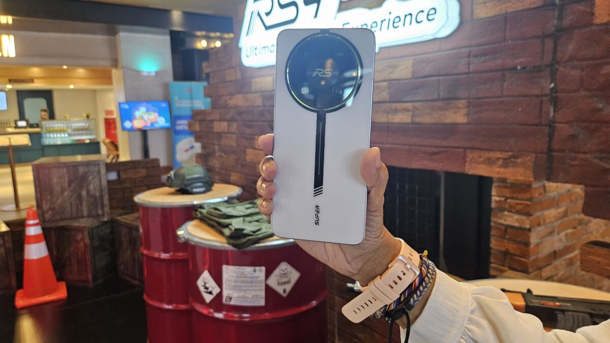 Itel Pede Bawa Smartphone Gaming Rs4 Seharga Rp1,6 Juta 5 Itel Rs4