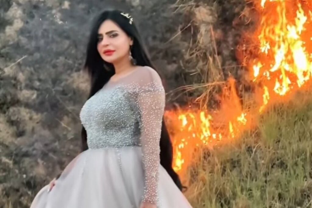 Selebgram Bakar Hutan Demi Konten Tiktok Yang Estetik 4 Selebgram Bakar Hutan