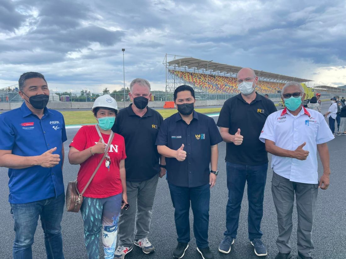 5 Fakta Soal Rara Pawang Hujan Motogp 8 Pawang Hujan Motogp