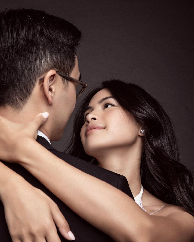 Posting Instagram, Pernikahan Maudy Ayunda Hebohkan Warganet 8 Pernikahan Maudy Ayunda