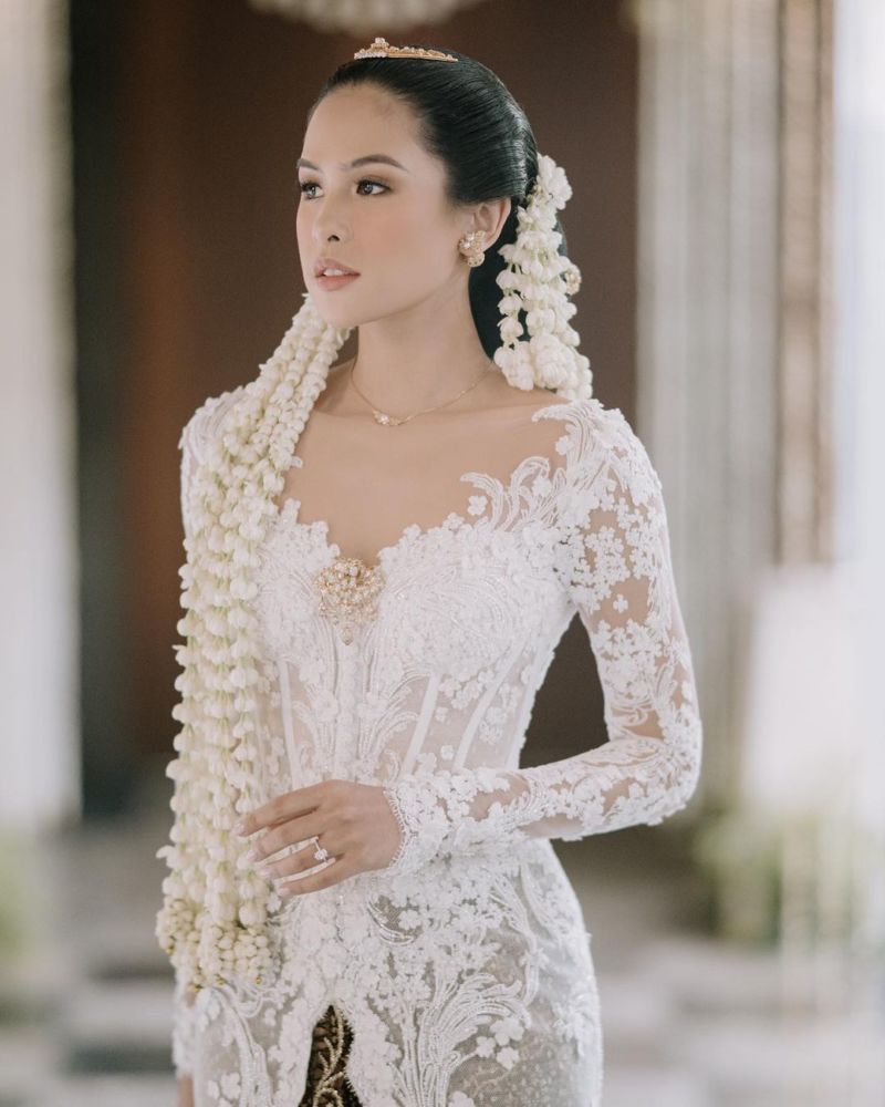Posting Instagram, Pernikahan Maudy Ayunda Hebohkan Warganet 7 Pernikahan Maudy Ayunda