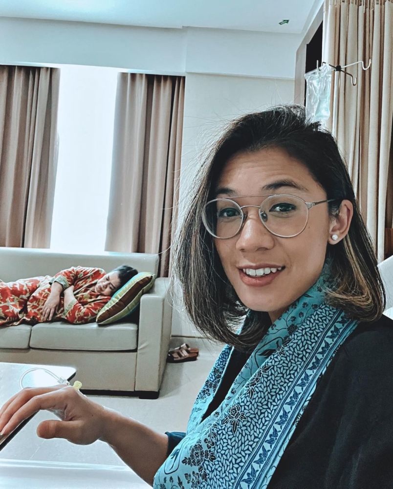 Alamanda Shantika Dari Perancang Aplikasi Gojek Jadi Komisaris Blue Bird 4 Alamanda Shantika