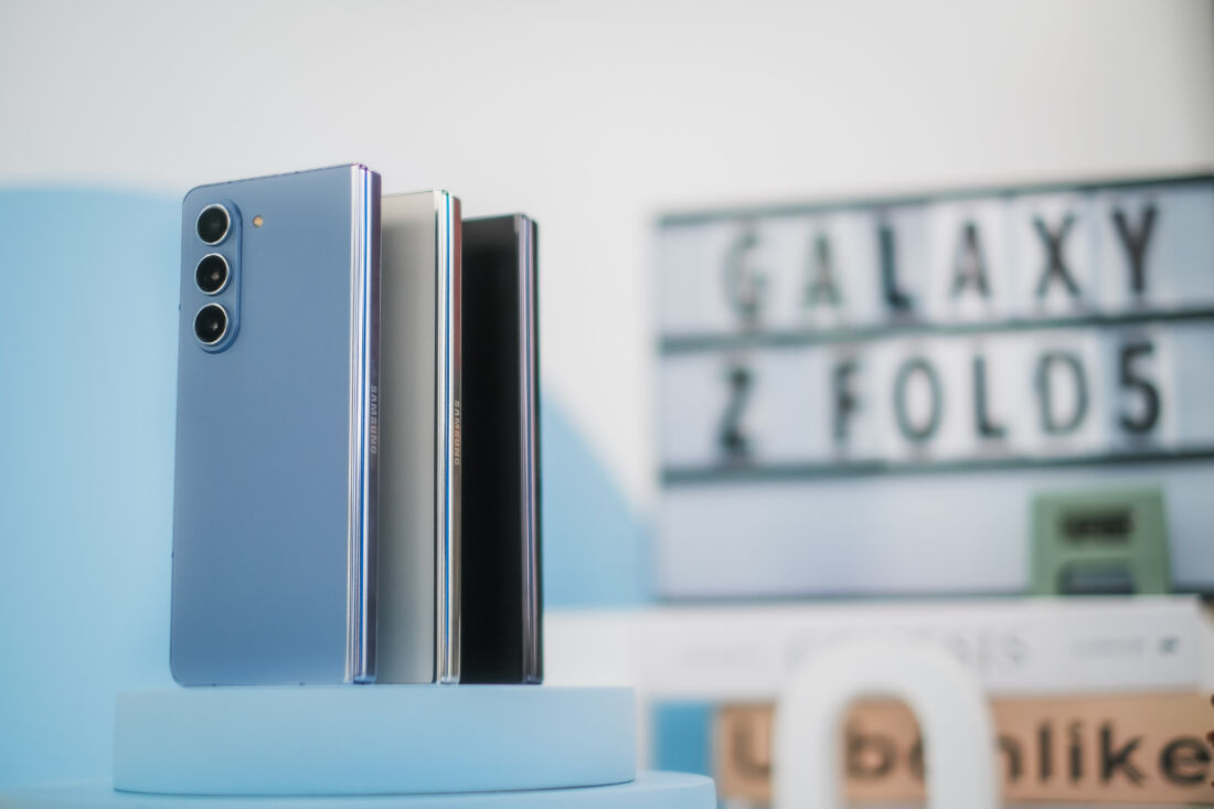 Galaxy Z Fold5 Untuk Gaming Dan Produktivitas? Bisa Banget! 5 Galaxy Z Fold5