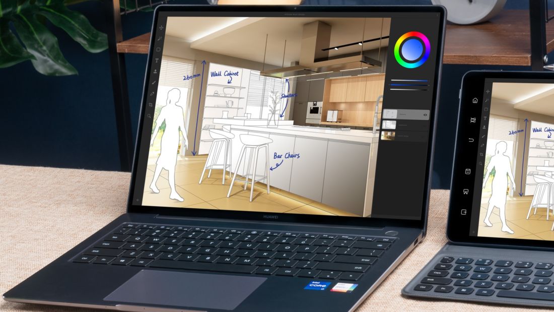 Meluncur 8 Desember, Huawei Matebook 14S Dan 14 Jadi Trobosan Laptop Premium 5 Huawei Matebook 14S Dan 14
