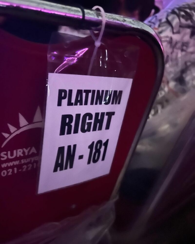 Melly Goeslaw Kecewa Berat Nonton Konser Blackpink 4 Melly Goeslaw