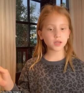Rayakan Halloween Dengan Keluarga, Jessica Alba Unggah Video Lucu Di Instagramnya 10 35126040 8903853 Image M 14 1604279723630