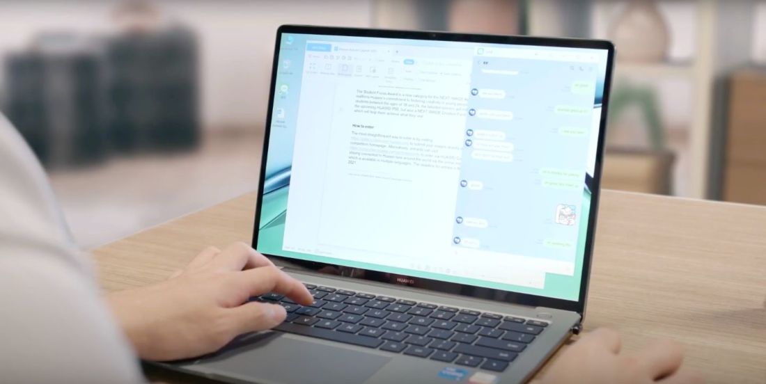 Meluncur 8 Desember, Huawei Matebook 14S Dan 14 Jadi Trobosan Laptop Premium 6 Huawei Matebook 14S Dan 14