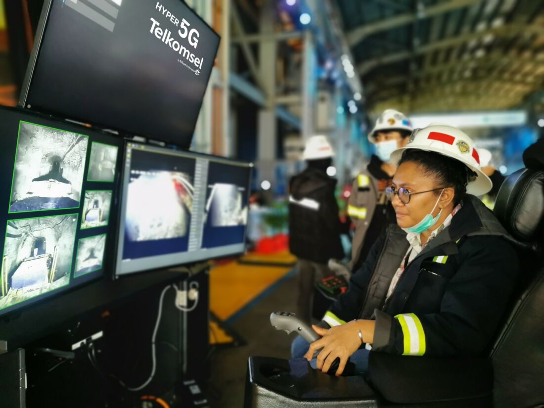 Telkomsel Enterprise Dukung Revolusi Industri 4.0 Di Indonesia 6 Telkomsel Enterprise