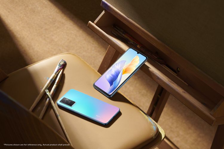 Harga Vivo V23E Rp 4 Jutaan, Cocok Jadi Teman Selfie-Mu 5 Vivo V23E
