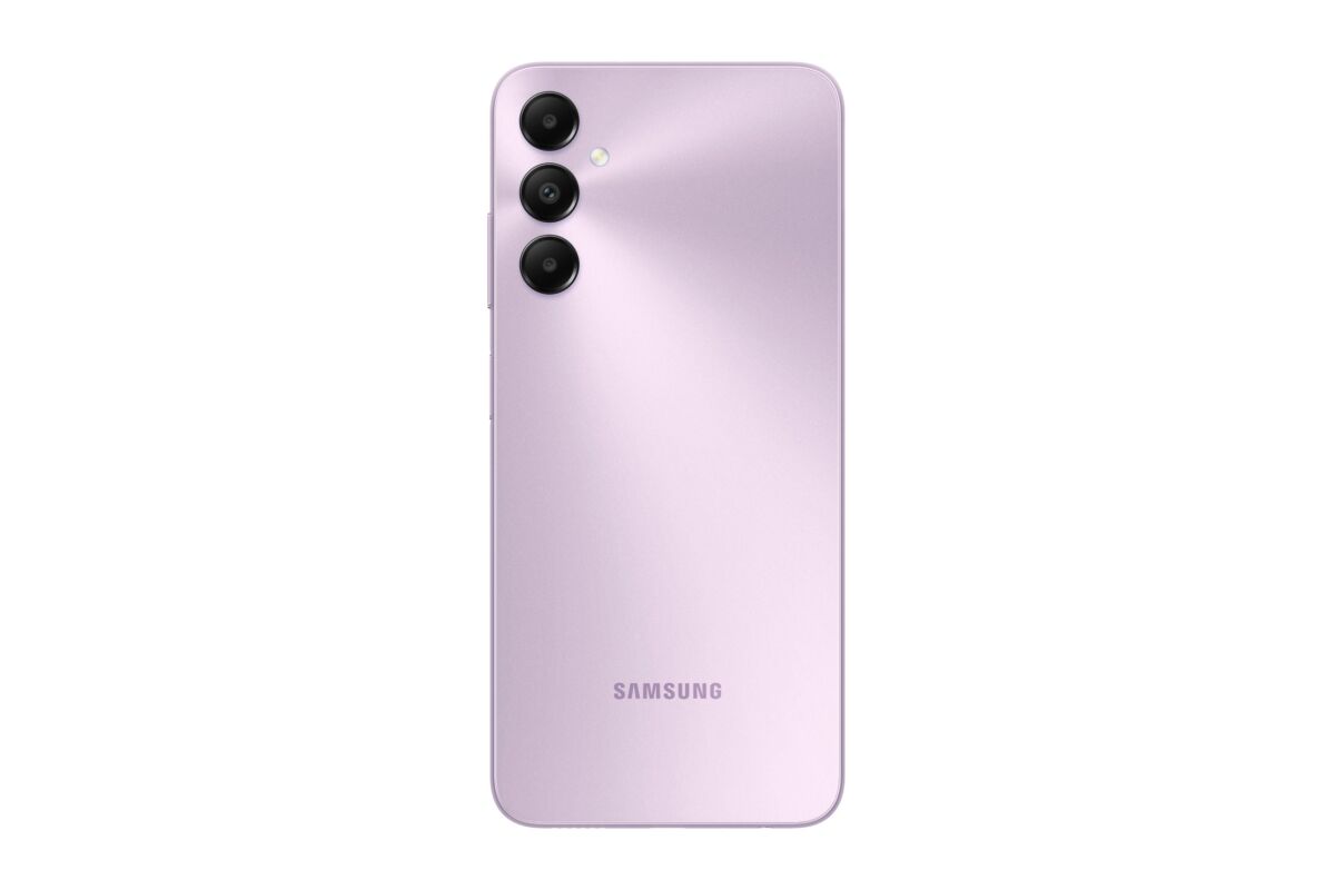 Galaxy A05S Light Violet, Ram Bisa Sampai 12Gb 4 Galaxy A05S