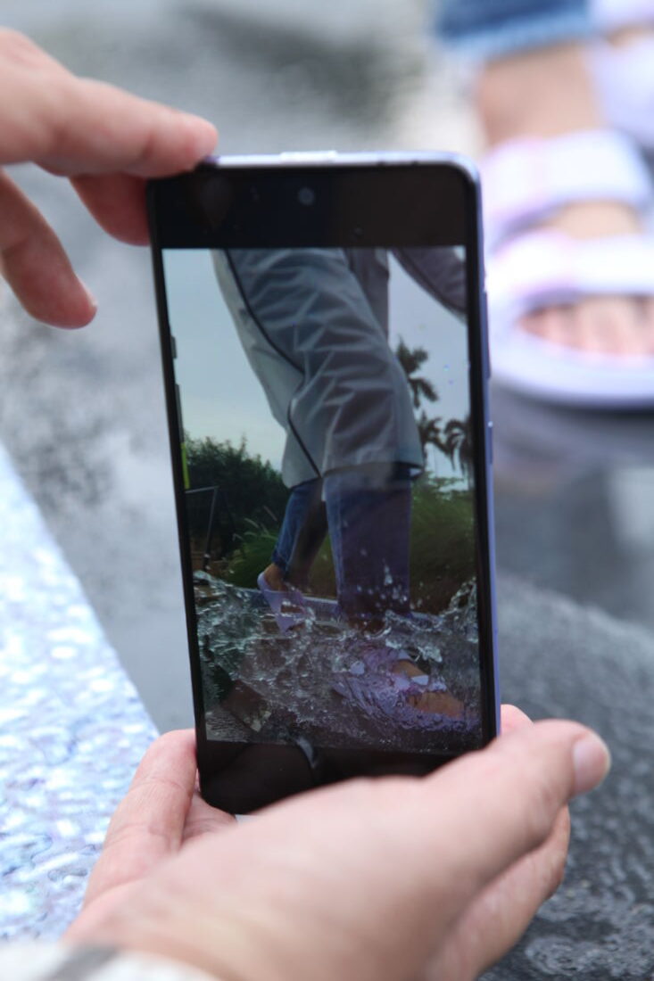 Samsung Galaxy A52|A72 Smartphone Paling Terjangkau Dengan Rating Ip67 Dikelasnya 11 A72 Bikin Konten Splashy 2 Rotated 1
