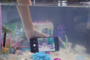 Samsung Galaxy A52|A72 Smartphone Paling Terjangkau Dengan Rating Ip67 Dikelasnya 7 A72 Foto Aquarium 3