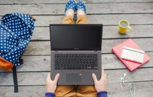 Nonton Drakor Lebih Nyaman Dengan Asus Vivobook 15 (A516) 6 Asus Vivobook 15 Laptop