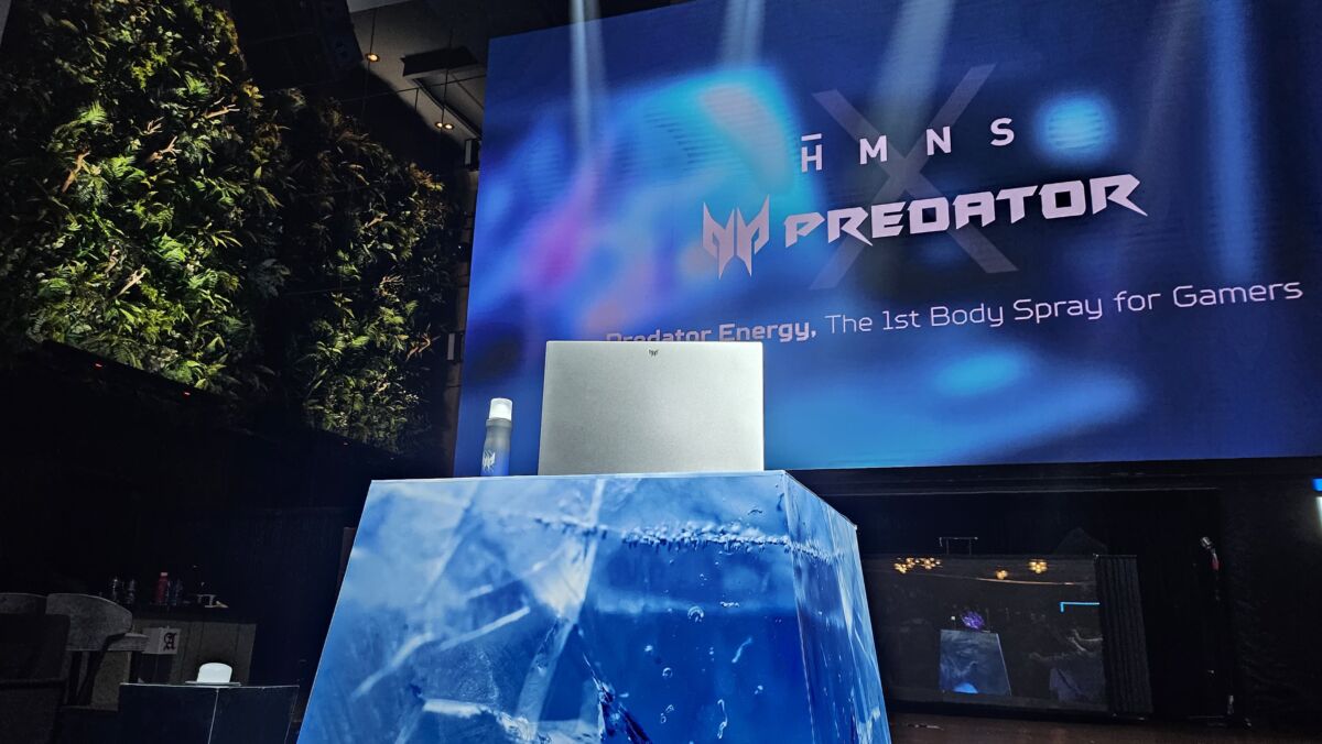 Acer Predator Triton Neo 16 Dan Body Spray Hmns, Buat Gamers Yang Jarang Mandi 4 Acer Predator Triton Neo 16