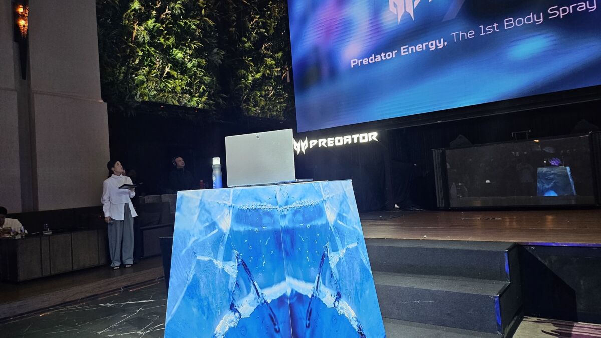 Acer Predator Triton Neo 16 Dan Body Spray Hmns, Buat Gamers Yang Jarang Mandi 5 Acer Predator Triton Neo 16