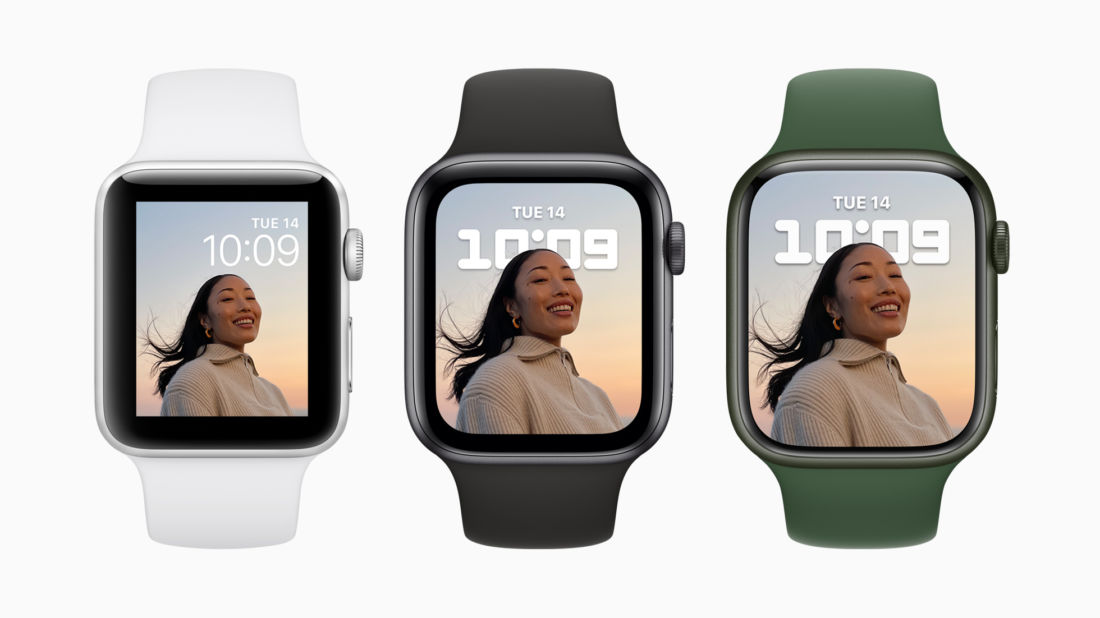 Apple Watch Series 7 Hadir Dengan Layar Lebih Besar 4 Apple Watch Series 7