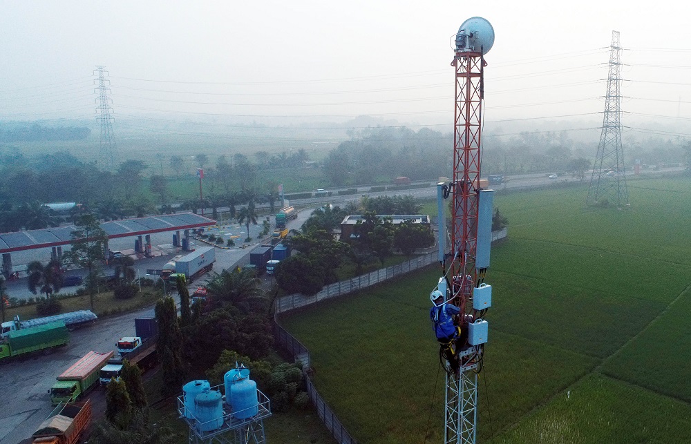 Lebaran, Pelanggan Xl Axiata Mudik Sambil Streaming 4 Xl Axiata