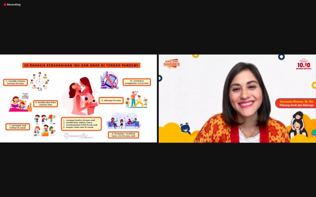 Tips Rahasia Kebahagiaan Keluarga Ala Shopee 5 Tips Kebahagiaan Keluarga