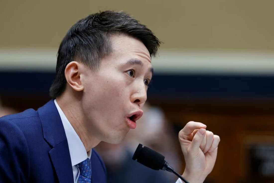 Profil Ceo Tiktok Shou Zi Chew, Pernah Lalang Buana Ke Hutan Kalimantan 5 Ceo Tiktok