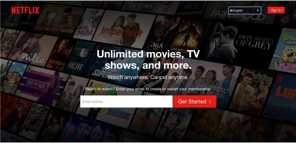 Lakukan Kolaborasi, Pengguna Netflix Kini Bisa Bayar Lewat Gopay 5 Bayar Netflix