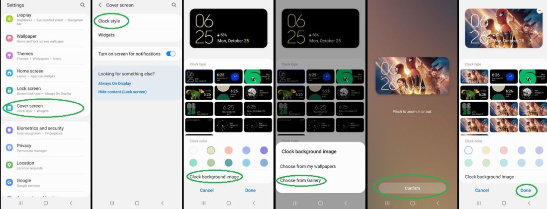 Begini Cara Memanfaatkan Fitur Galaxy Z Flip 3 Dijamin Nggak Bikin Kamu Fomo 6 Galaxy Z Flip 3
