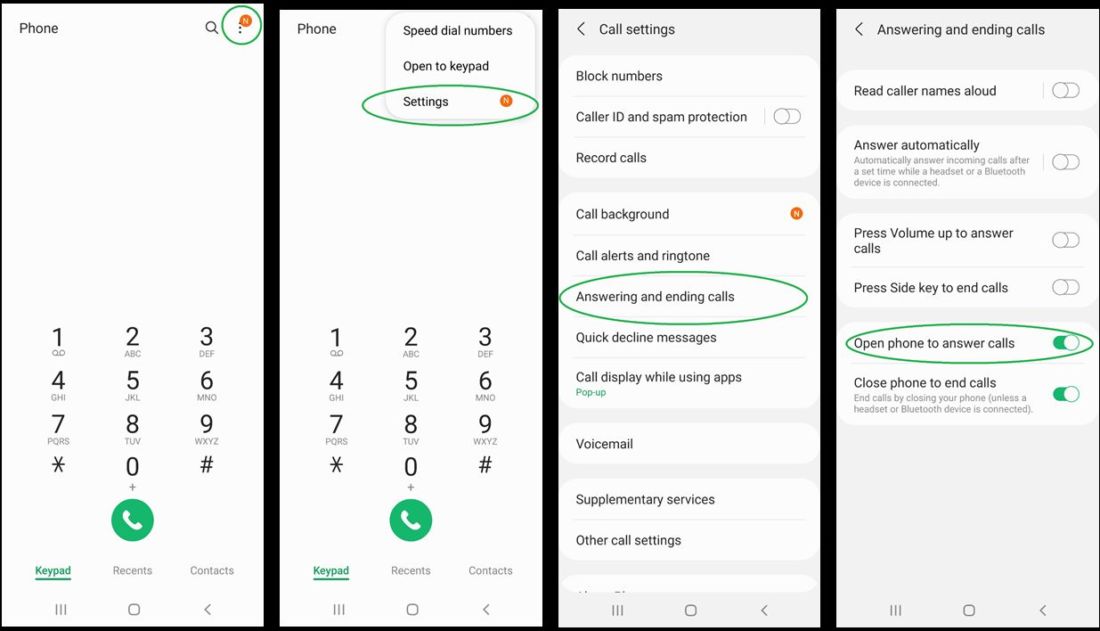 Begini Cara Memanfaatkan Fitur Galaxy Z Flip 3 Dijamin Nggak Bikin Kamu Fomo 7 Galaxy Z Flip 3