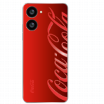 Mengintip Bocoran Penampilan Cola Phone Bawa Warna Mencolok Khas Coca-Cola 5 Cola Phone