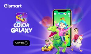 Bekerja Sama Dengan Snapchat, Gismart Hadirkan Crazy Run Sebagai Multi-Game Lintas Platform 5 Color Galaxy