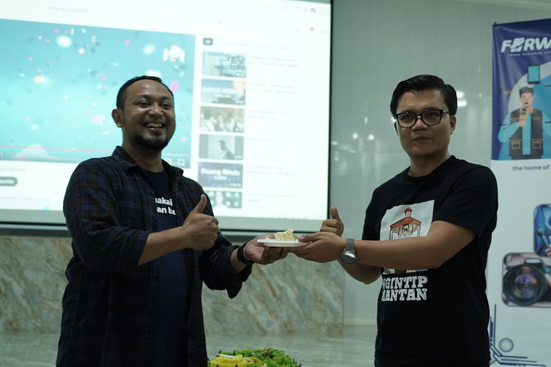 Ulang Tahun Forwat Ke-3: Antara Skill, Bulan Dan Tawa Canda 6 Dsc03417