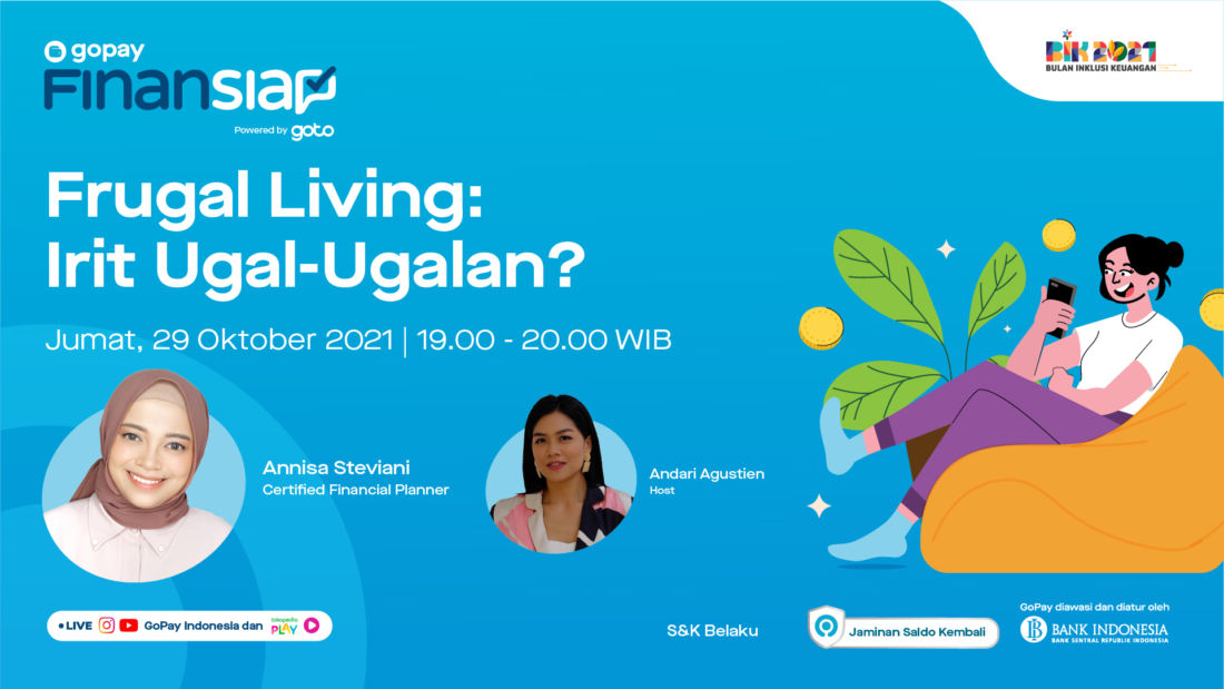 Perluas Program Edukasi &Quot;Finansiap&Quot;, Gopay Lakukan Kolaborasi Dengan Bei 4 Finansiap