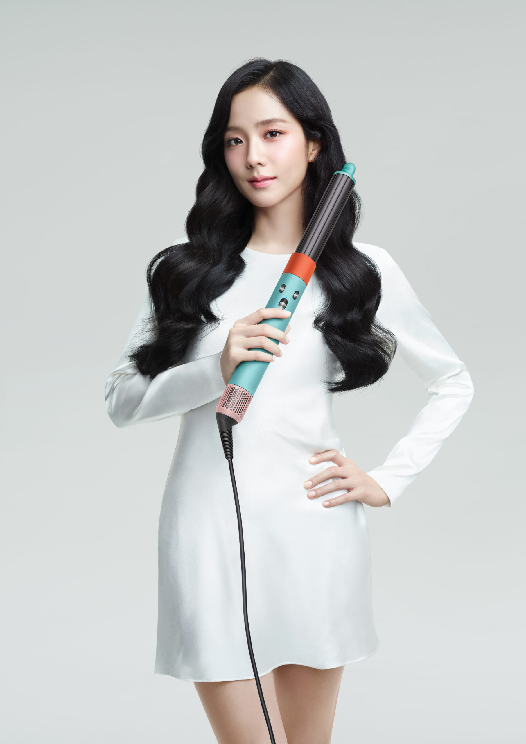 Cantiknya Jisoo Blackpink Jadi Duta Hair Care Mahal Dyson 4 Jisoo Duta Dyson