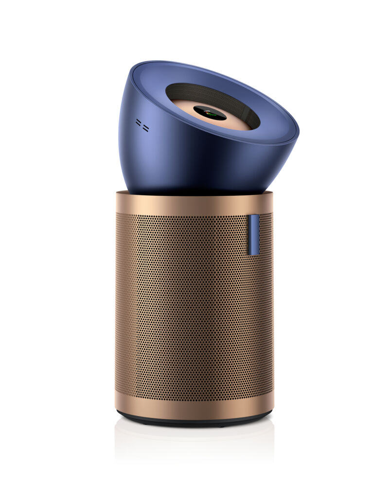 Dyson Purifier, Penjernih Udara Ruangan 100 Meter Tanpa Bising 4 Dyson Purifier