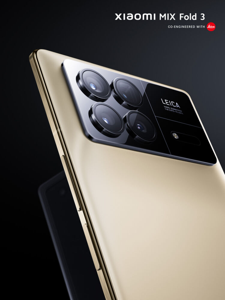 Bos Xiaomi Ungkap Desain Mix Fold 3, Siap Debut Di China 4 Mix Fold 3