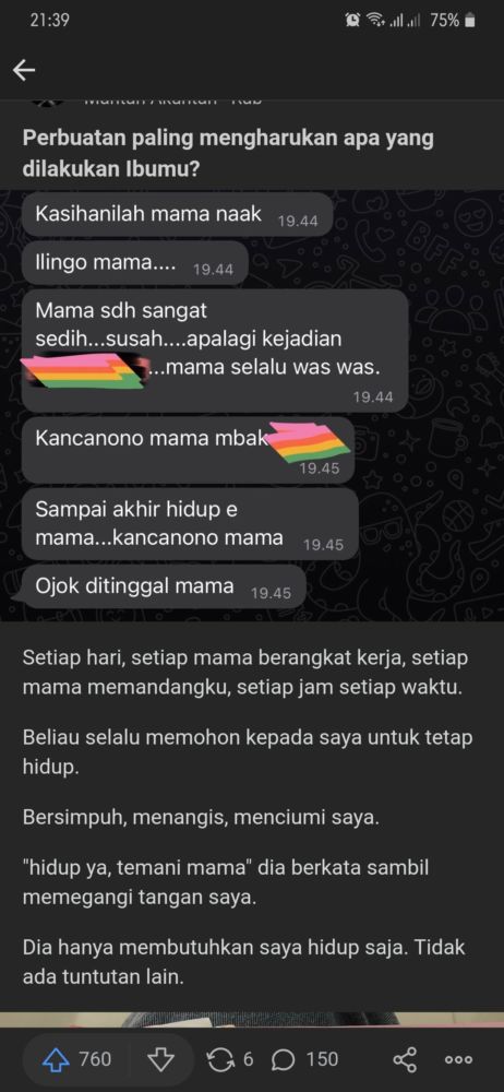 Sebelum Bunuh Diri, Mahasiswi Pasuruan Curhat Di Quora 6 Ffsme9Rviai6C8W