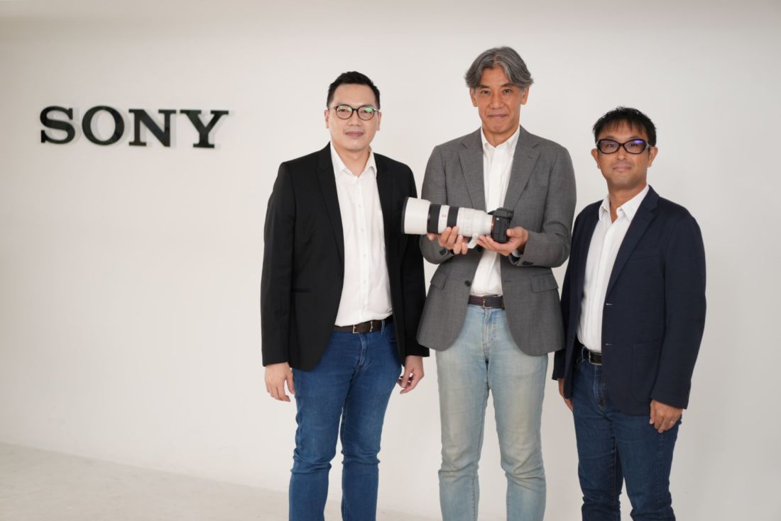 Sony Meluncurkan Lensa Fe 70-200Mm F2.8 Gm Oss Ii Di Indonesia 4 Lensa Fe 70-200Mm F2.8 Gm Oss Ii