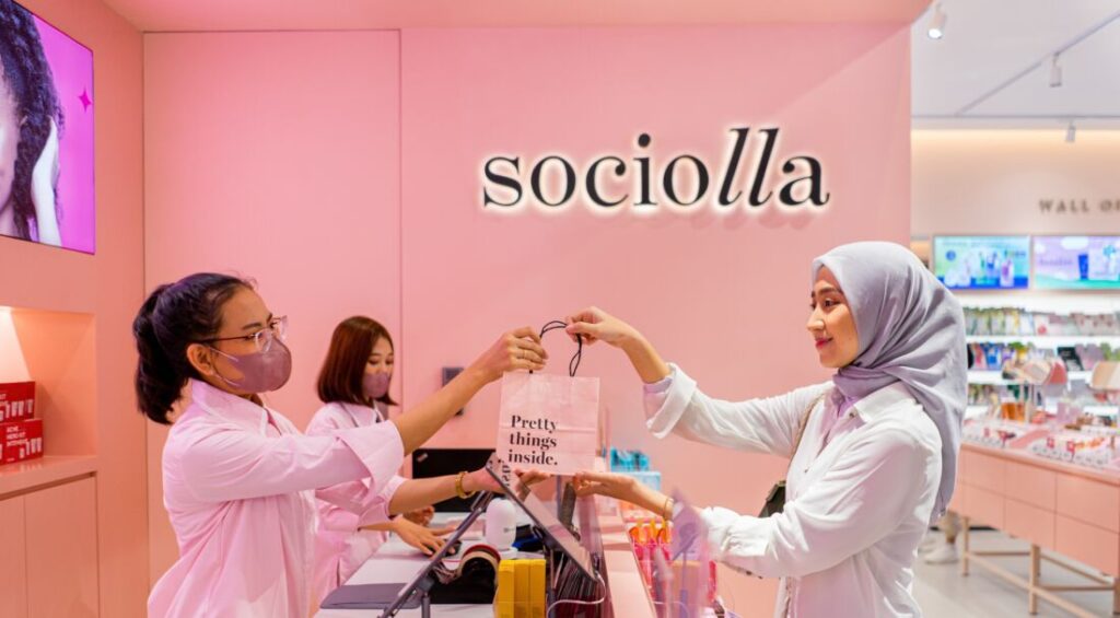 Social Bella: Ketika Visi Teknologi Bertemu Dengan Pasarnya 8 Perluas Jangkauan